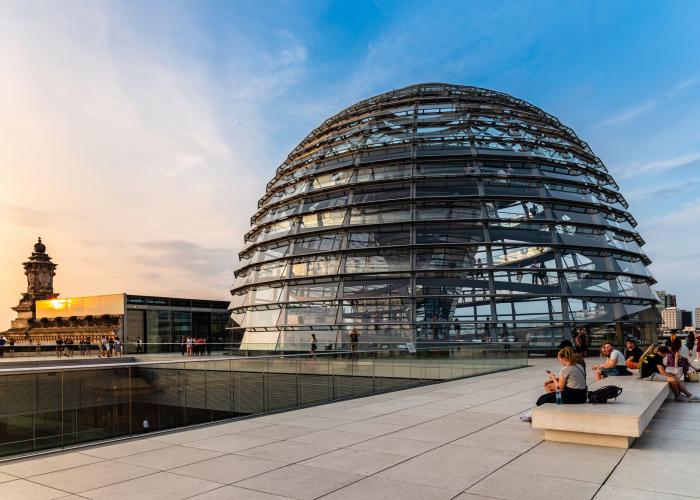 Berlino, Monaco e Norimberga