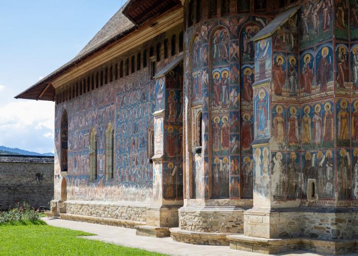 Tour Castelli di Transilvania e Monasteri della Bucovina