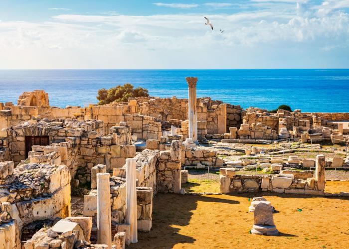 Capodanno a Cipro, l'Isola di Afrodite