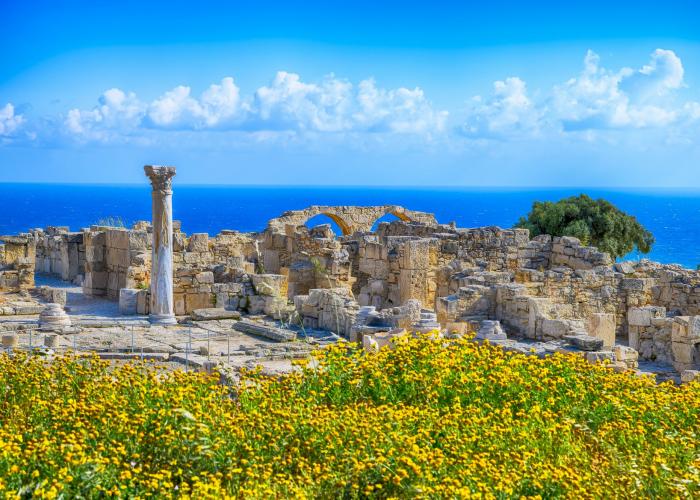 Cipro, L' Isola di Afrodite - Speciale Pasqua