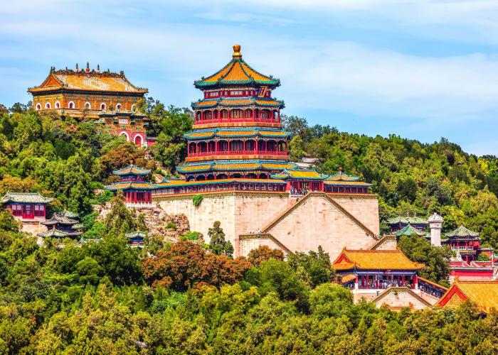 Tour Cina Storica da Roma