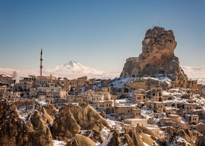 Bella Turchia - speciale inverno