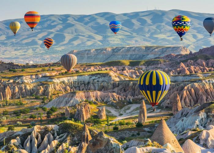 Tour Bella Turchia