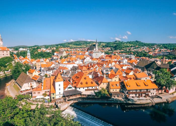 Praga e i Tesori della Boemia Meridionale