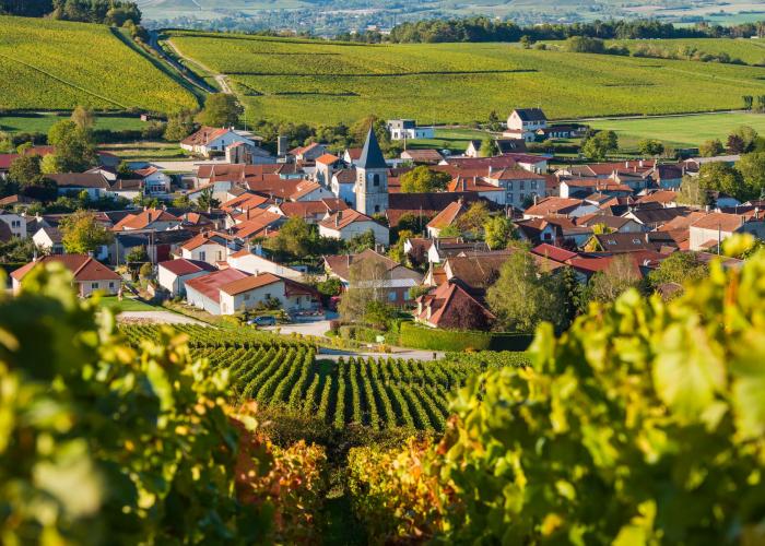 Francia: Tour del Grande Est