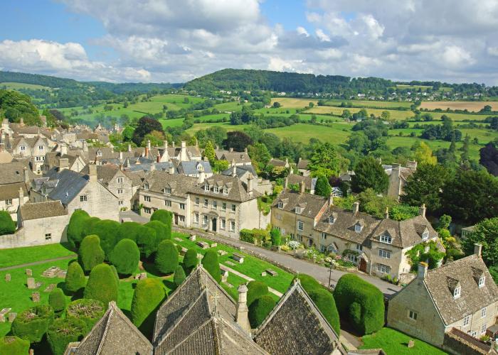 Tour Cotswolds e Kent