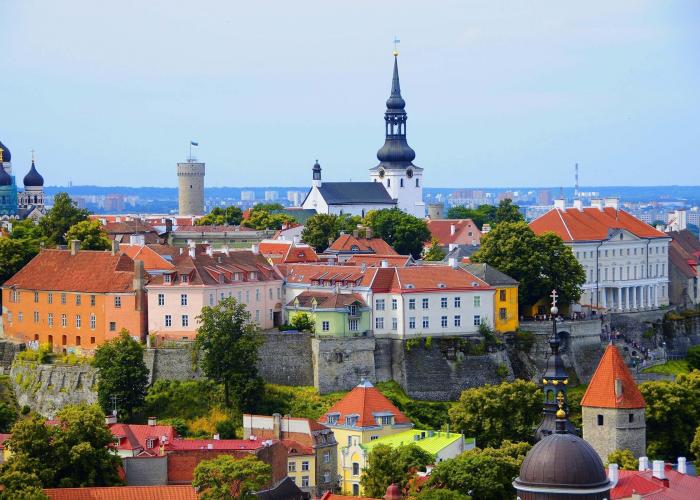 Le Tre Capitali Baltiche