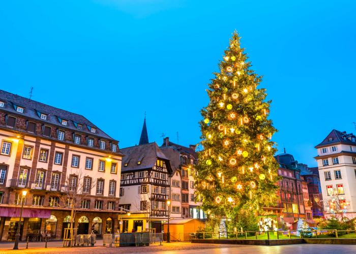 Mercatini di Natale in Alsazia: Strasburgo e Colmar