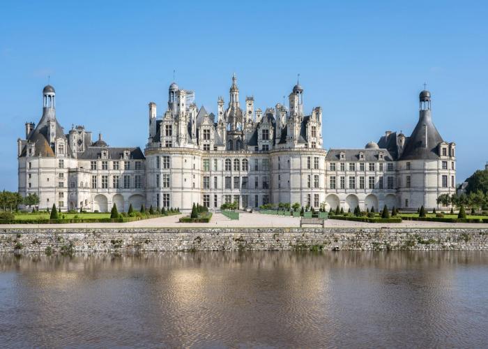 Tour dei Castelli della Loira