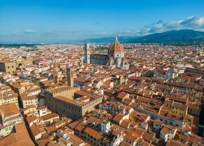 Capodanno in Toscana