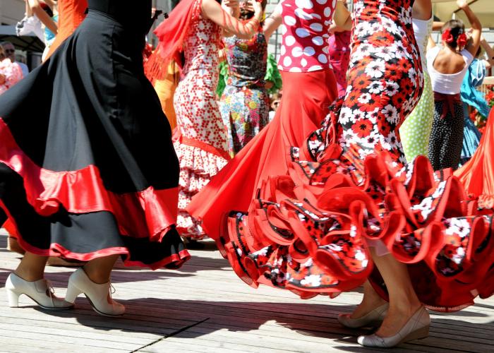 Ritmo Andaluso - da Malaga