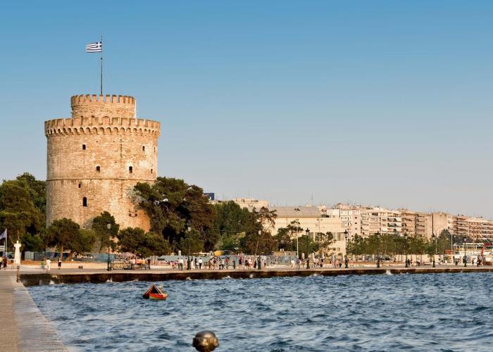 Salonicco e i Tesori della Grecia Settentrionale