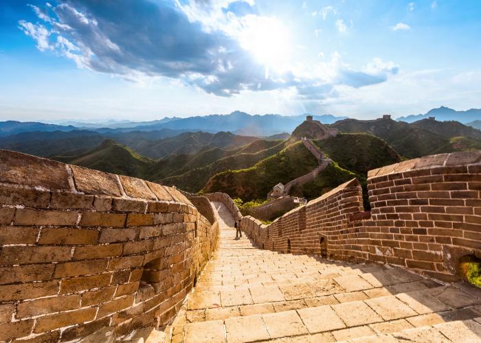 Tour Cina Storica