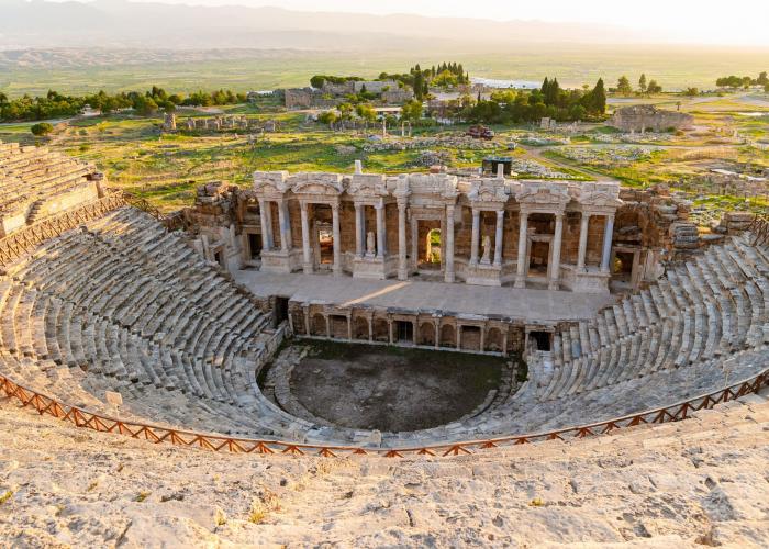 Tour Eleganza della Turchia