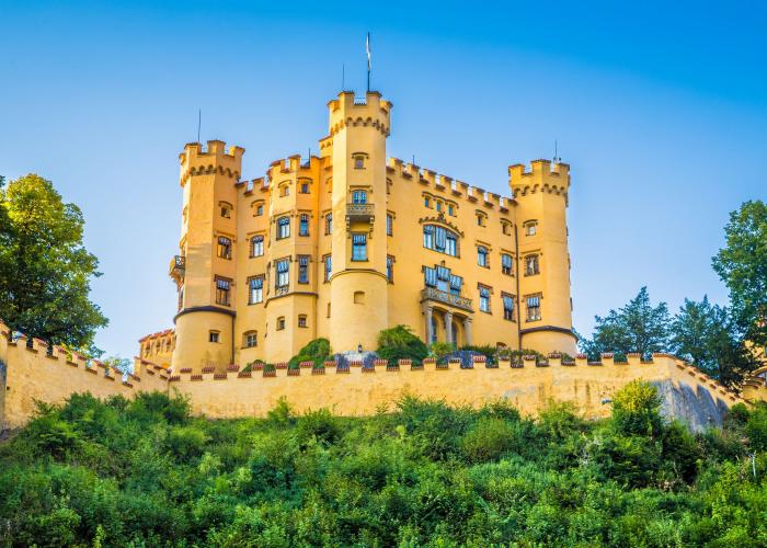 Salisburgo, Monaco e Castelli di Baviera 