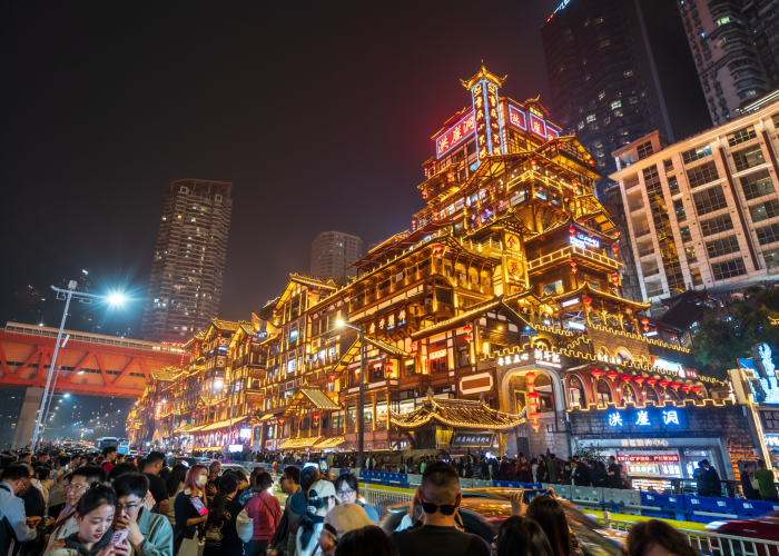 Panda Tour: i Tesori del Sichuan (da Chongqing) 