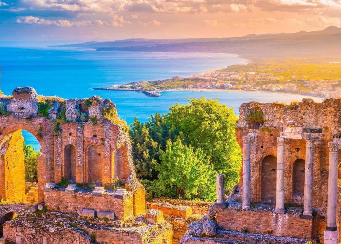 I Mille Volti della Sicilia