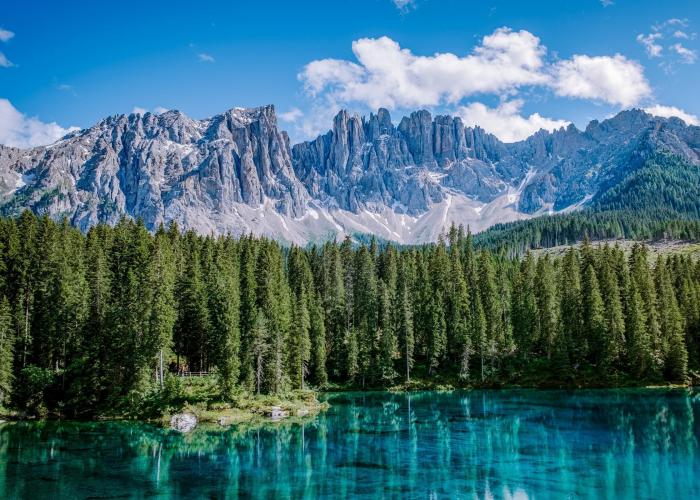 Tour del Trentino Alto Adige e Dolomiti