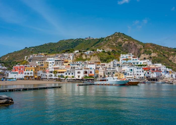 Isola d'Ischia , speciale Capodanno