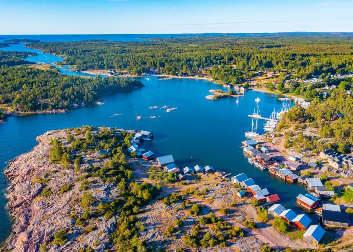 Finlandia e Isole Åland