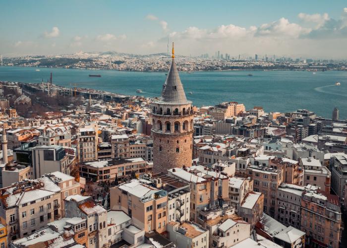 Bella Turchia in Inverno