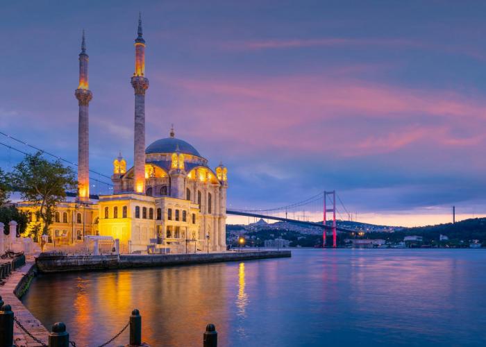 Magica Turchia in Inverno