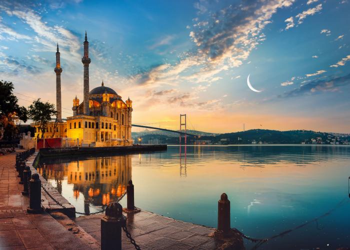 Festività in Turchia: partenza 29 Dicembre