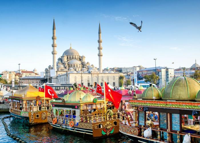 Gran Tour Istanbul, magica Cappadocia e Costa Egea Exclusive
