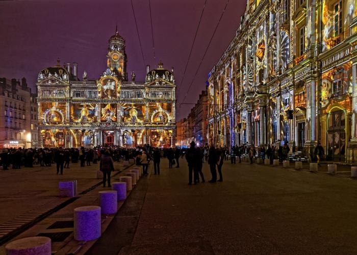 Festa delle Luci a Lione