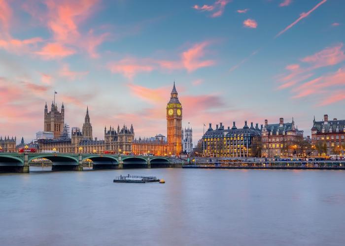 Tour Londra Exclusive - speciale Capodanno