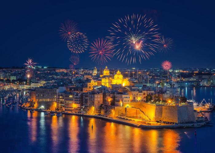 Malta Exclusive Speciale Capodanno