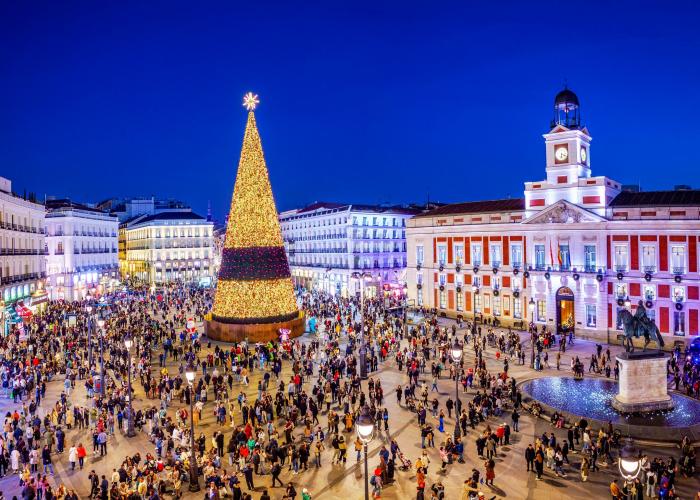 Madrid, Toledo e Segovia Exclusive - Speciale Capodanno