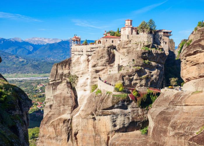 Salonicco e i Tesori della Grecia Settentrionale