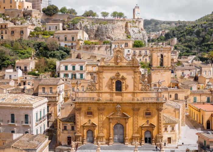 Siracusa e la Sicilia barocca Exclusive