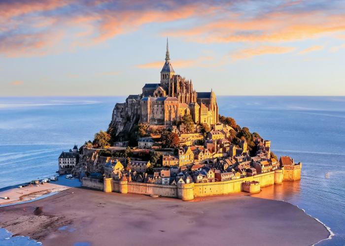 Gran Tour Normandia e Bretagna