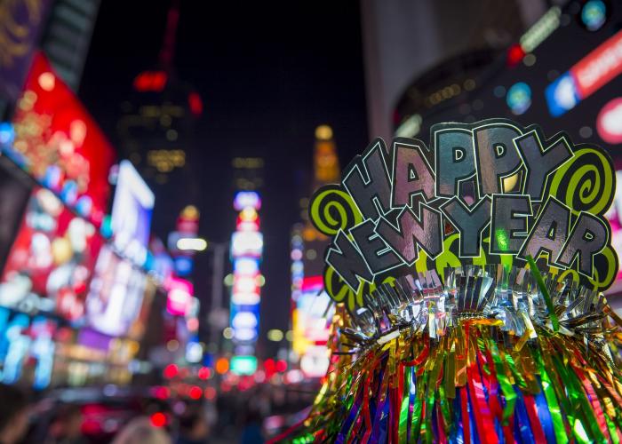 Capodanno a New York