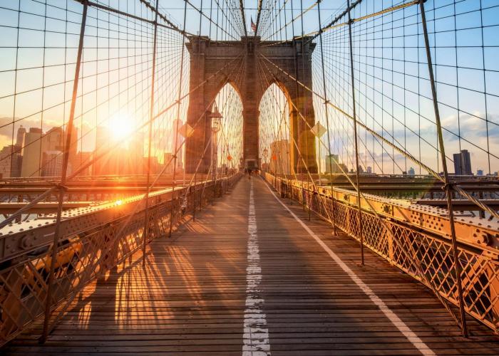 Ferragosto a New York con Accompagnatore dall'Italia