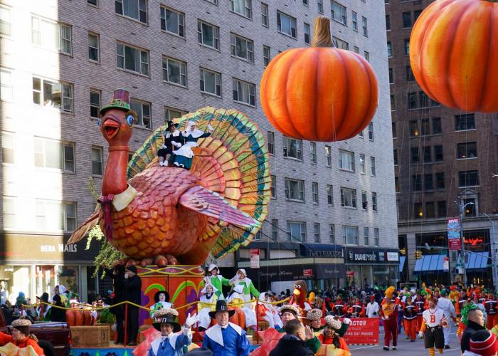 Thanksgiving e Black Friday a New York 