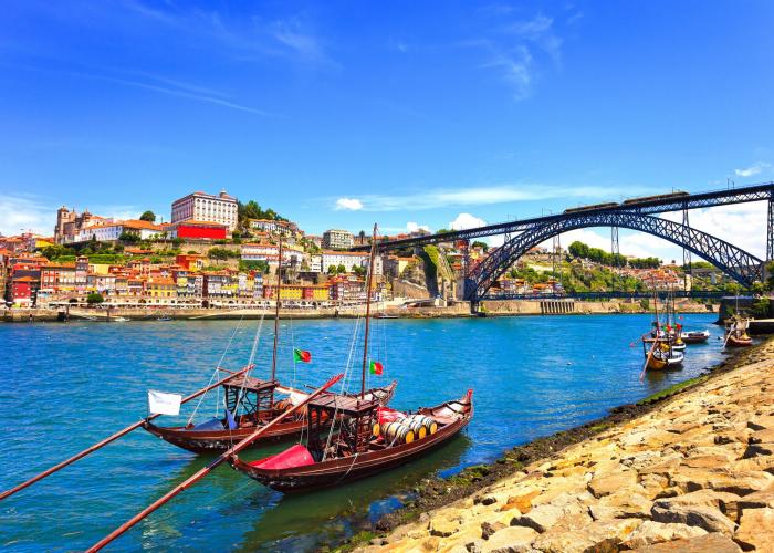 Portogallo Autentico in partenza da Oporto