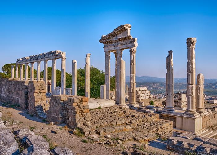 Gran tour della Turchia 