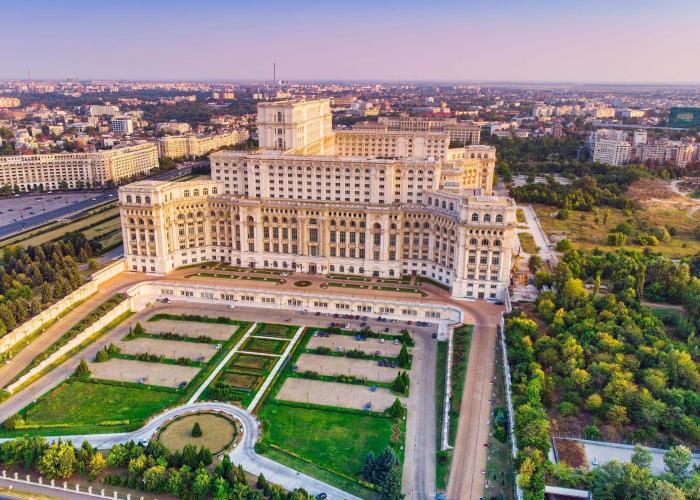 Gran Tour della Romania