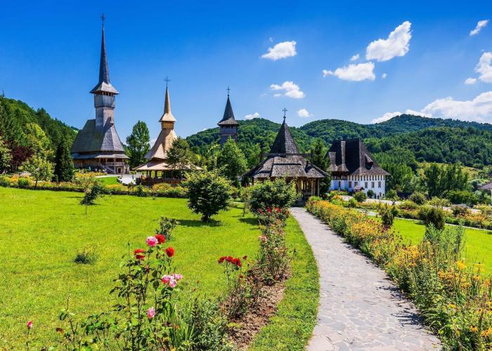 Maramures e Bucovina