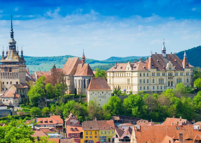 Romania: Transilvania e Dracula Tour