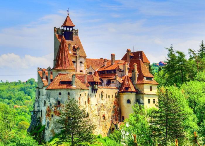 Transilvania e Dracula Tour