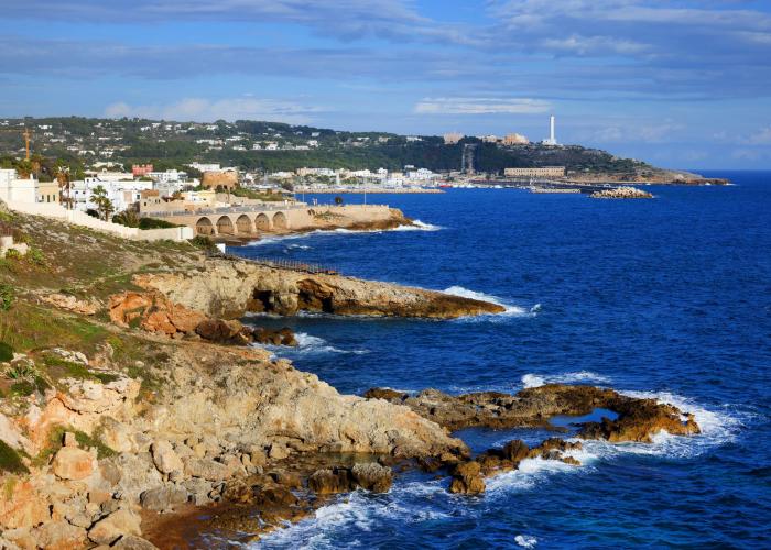Puglia: i Tesori del Salento