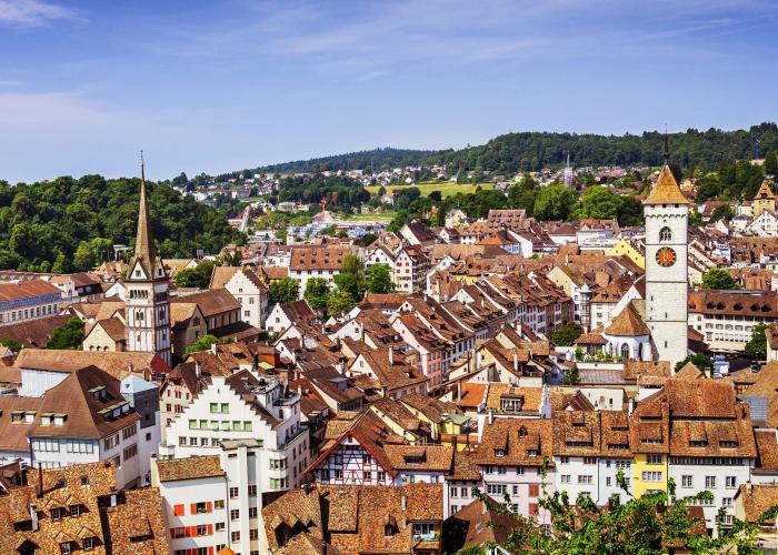 Tour della Foresta Nera, Alsazia e Svizzera 