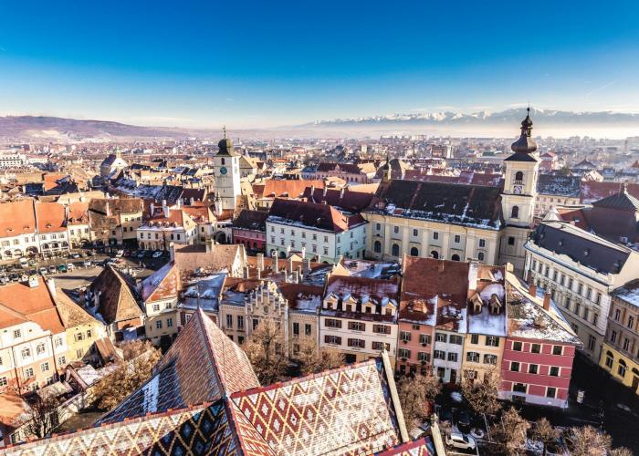 Tour Transilvania - Speciale Capodanno