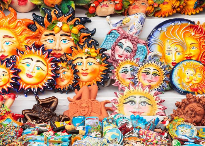 I Mille Volti della Sicilia