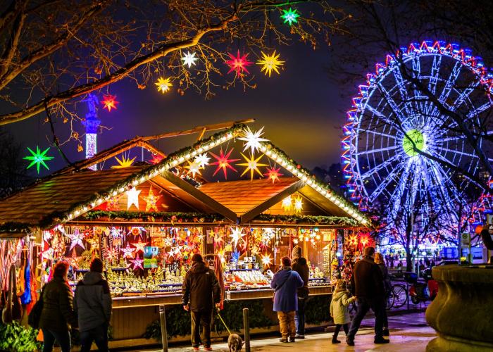 Mercatini di Natale a Stoccarda e Ludwigsburg
