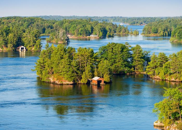 Natura e meraviglie del Canada